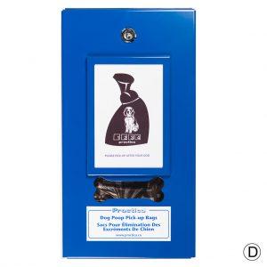 Dog Poop Bag Dispenser