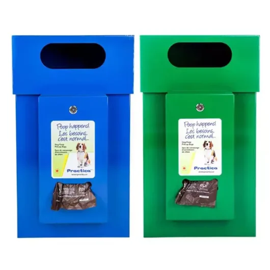 Dog Waste Station (Item #501/503)