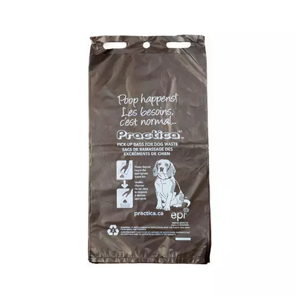 Dog Pick Up Bags – 500 (Item #105)